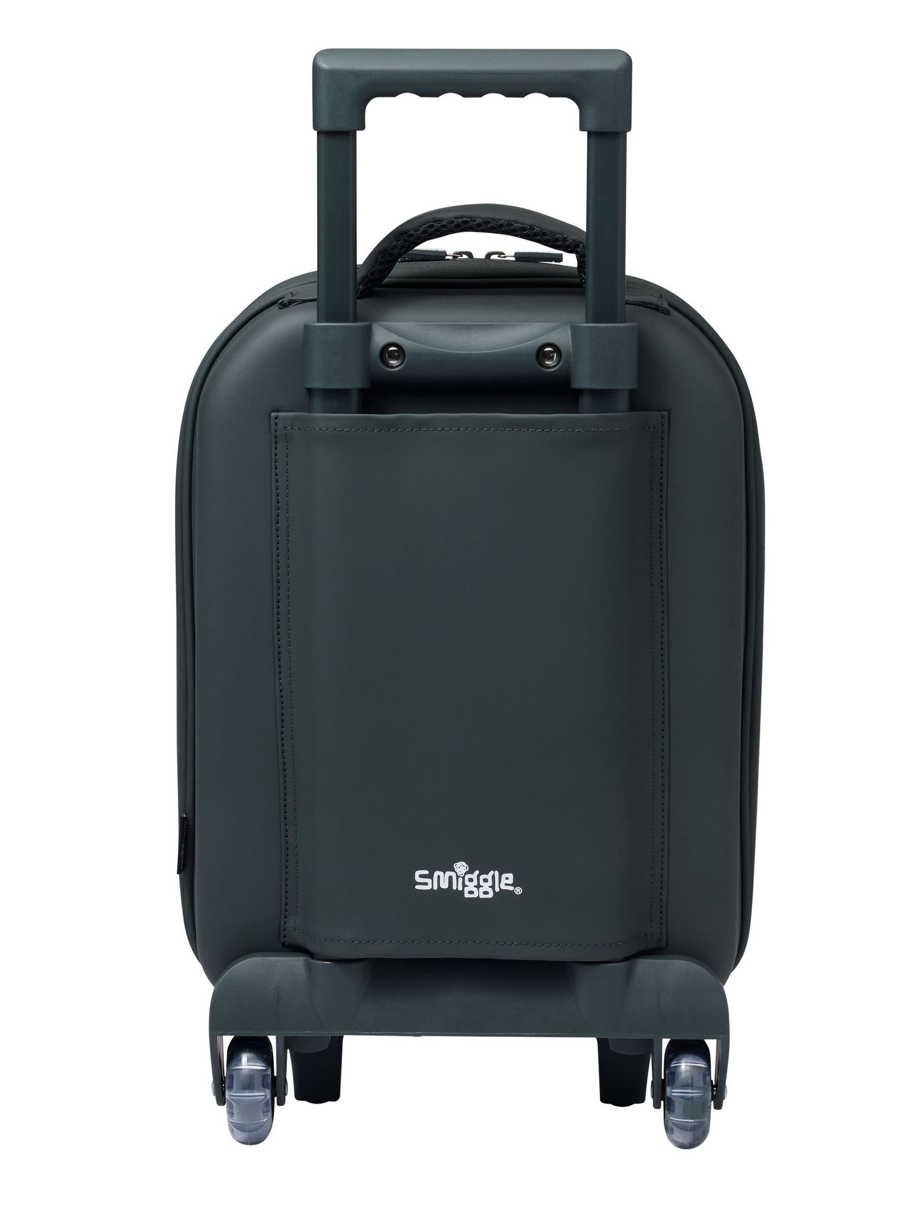 Smiggle hardtop trolley bag clearance