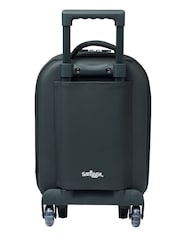 Smiggle Grey Happy Tales Junior Hardtop Trolley Bag - Image 2 of 4