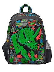 Smiggle Grey Junior Happy Tales Character Backpack - Image 1 of 5
