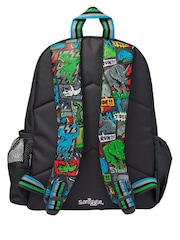 Smiggle Grey Junior Happy Tales Character Backpack - Image 2 of 5