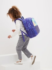 Smiggle Purple Harry Potter Classic Backpack - Image 2 of 5