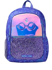 Smiggle Purple Harry Potter Classic Backpack - Image 3 of 5