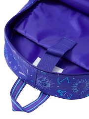 Smiggle Purple Harry Potter Classic Backpack - Image 5 of 5