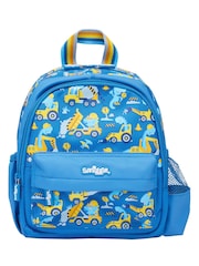 Smiggle Blue Big Dreams Teeny Tiny Backpack - Image 1 of 5