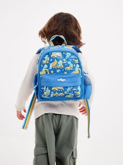 Smiggle Blue Big Dreams Teeny Tiny Backpack - Image 4 of 5