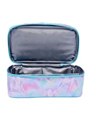 Smiggle Light Blue Freestyle Double Decker Lunchbox - Image 3 of 3