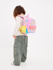Rosa - Smiggle Big Dreams Teeny Tiny Backpack - Imagen 2 de 5