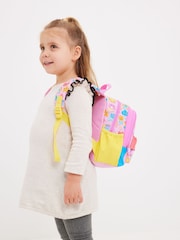 Rosa - Smiggle Big Dreams Teeny Tiny Backpack - Imagen 3 de 5