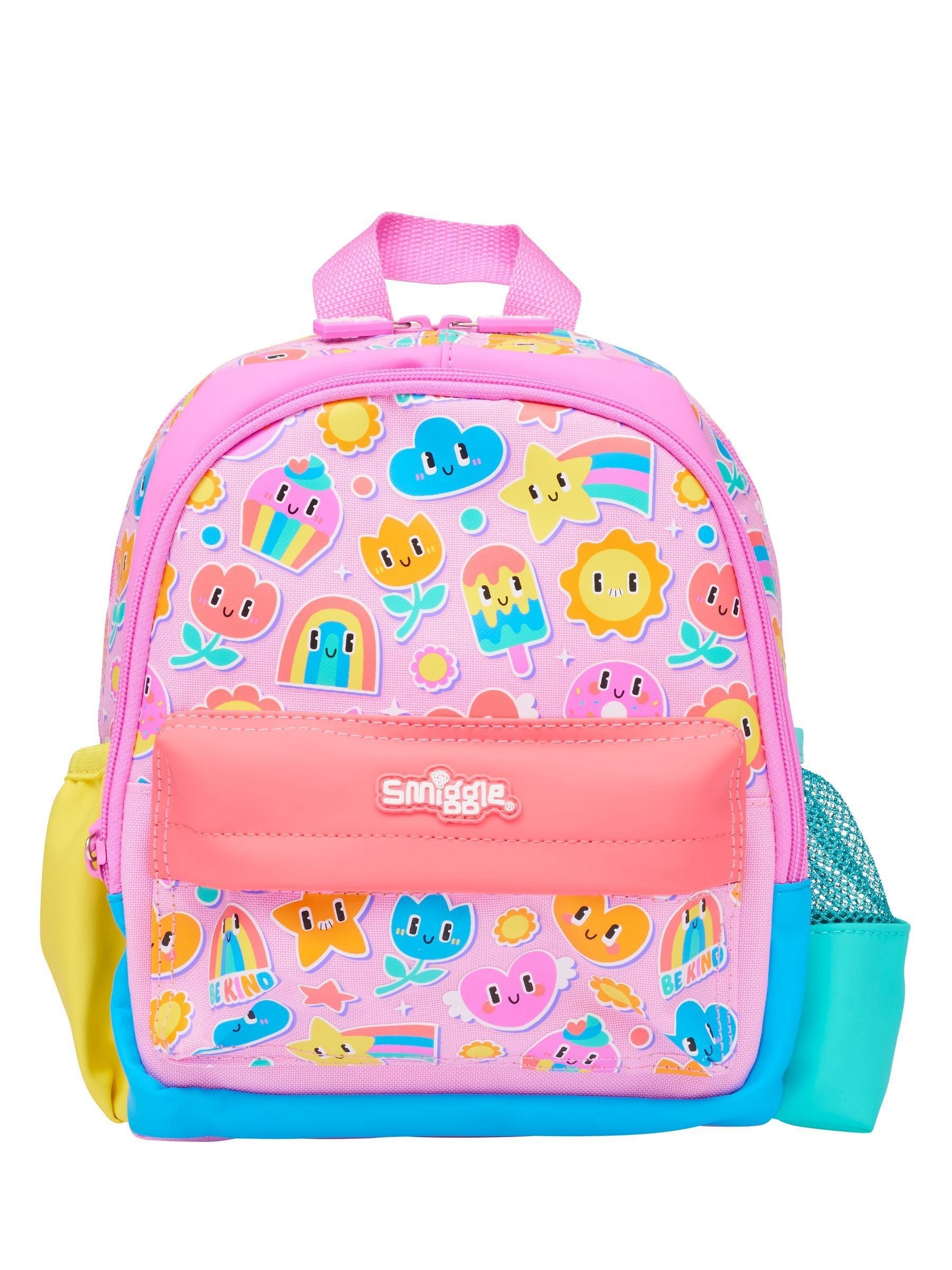 Buy Smiggle Pink Big Dreams Teeny Tiny Backpack from Next United Arab Emirates