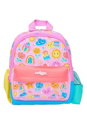 Rosa - Smiggle Big Dreams Teeny Tiny Backpack - Imagen 4 de 5