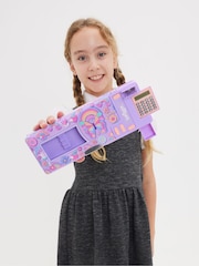 Smiggle Purple Limitless Pop Out Pencil Case - Image 3 of 3