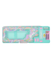 Smiggle Green Limitless Pop Out Pencil Case - Image 1 of 3