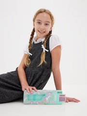 Smiggle Green Limitless Pop Out Pencil Case - Image 3 of 3