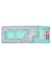 Smiggle Green Limitless Pop Out Pencil Case - Image 1 of 3