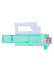 Smiggle Green Limitless Pop Out Pencil Case - Image 2 of 3