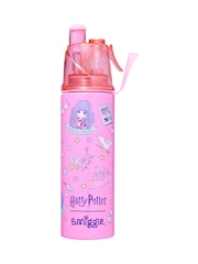 Garrafa térmica de aço inoxidável Smiggle Harry Potter Spritz 500ml - Imagem 1 de 1
