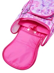 Smiggle Pink Freestyle Access Backpack - Image 3 of 3