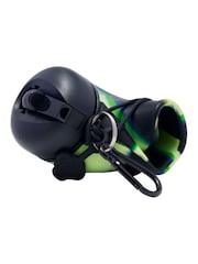 Smiggle Black Freestyle Silicone Bottle 630ML - Image 3 of 3