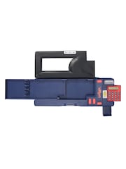 Smiggle Blue Limitless Pop Out Pencil Case - Image 2 of 4