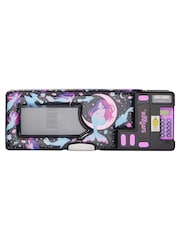 Smiggle Black Limitless Pop Out Pencil Case - Image 1 of 2