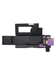 Smiggle Black Limitless Pop Out Pencil Case - Image 2 of 2