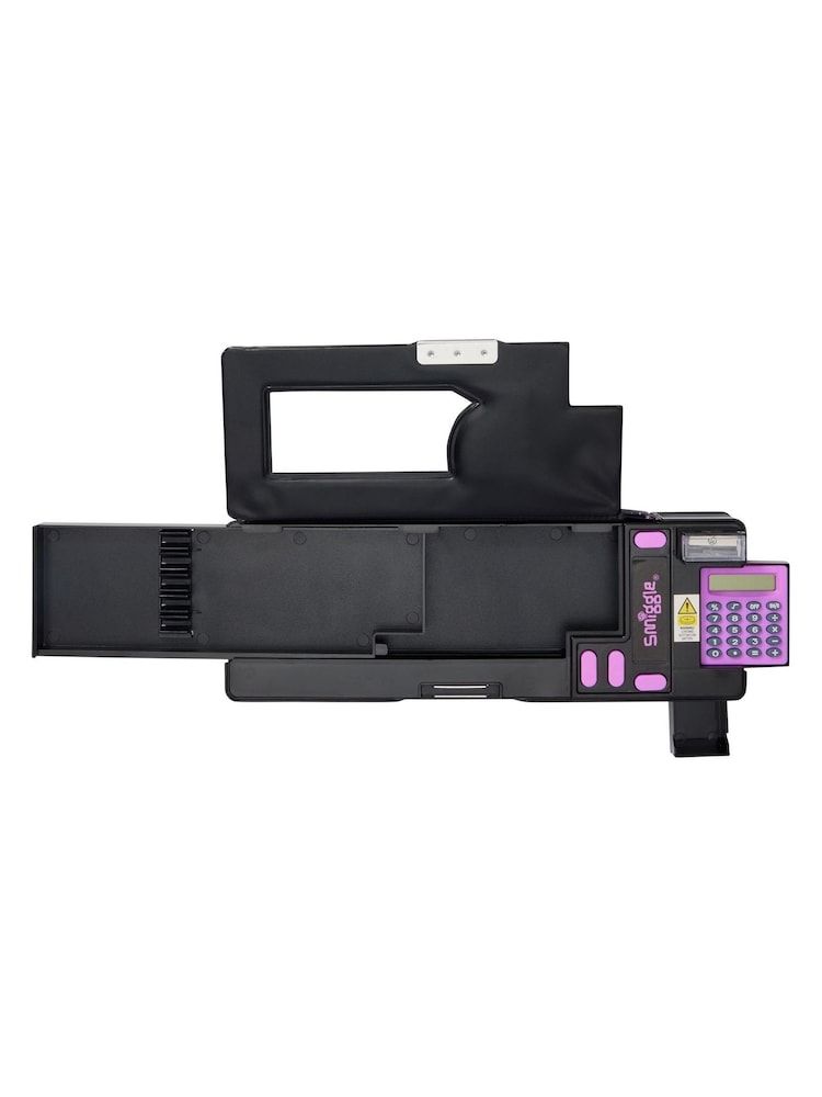 Smiggle Black Limitless Pop Out Pencil Case - Image 2 of 2