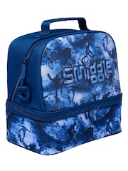 Smiggle Blue Freestyle Level Hardtop Lunchbox - Image 2 of 3