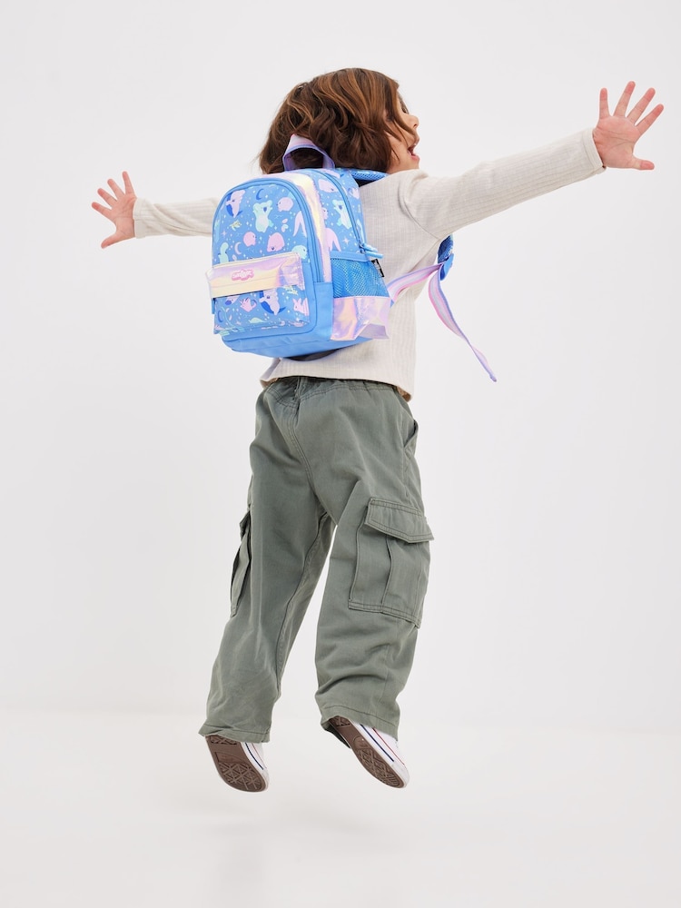 Hemelsblauw - Smiggle - Big Dreams Teeny Tiny rugzak - Image 3 of 6