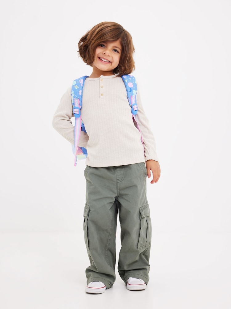 Hemelsblauw - Smiggle - Big Dreams Teeny Tiny rugzak - Image 4 of 6