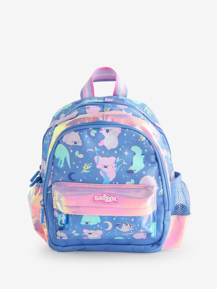 Hemelsblauw - Smiggle - Big Dreams Teeny Tiny rugzak - Image 5 of 6