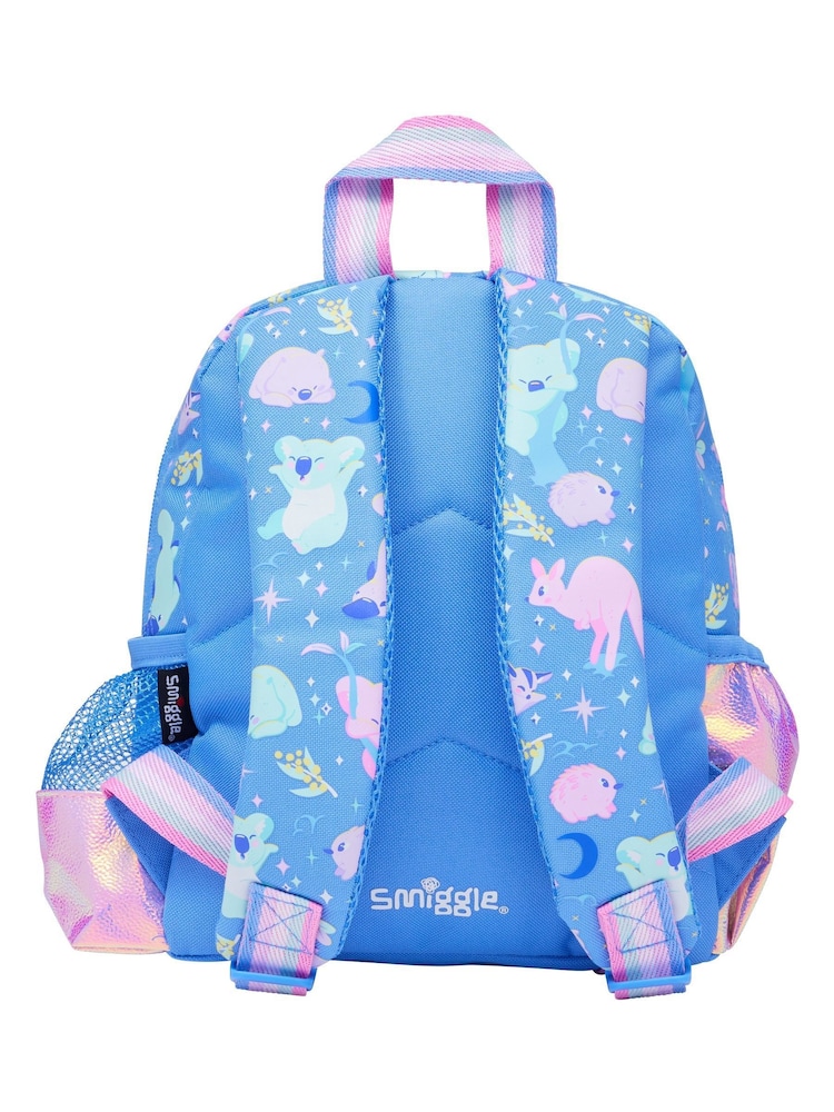 Azul cielo - Smiggle Big Dreams Teeny Tiny Backpack - Imagen 6 de 6