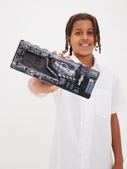 Smiggle Dark Black Limitless Pop Out Pencil Case - Image 3 of 4