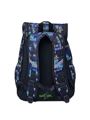 Smiggle Black Freestyle Access Backpack - Image 2 of 3