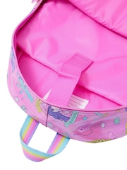 Rosa - Mochila clásica de Harry Potter de Smiggle - Imagen 5 de 5