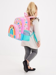 Smiggle Pink Junior Big Dreams Character Backpack - Image 2 of 4