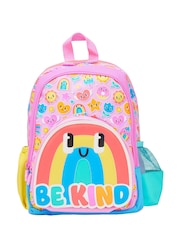 Smiggle Pink Junior Big Dreams Character Backpack - Image 3 of 4