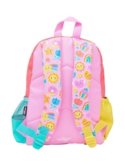 Smiggle Pink Junior Big Dreams Character Backpack - Image 4 of 4