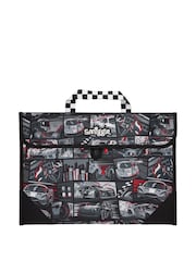 Smiggle Dark Black Limitless Book Bag - Image 1 of 2