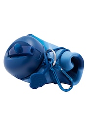 Smiggle Blue Freestyle Silicone Bottle 630ML - Image 3 of 3