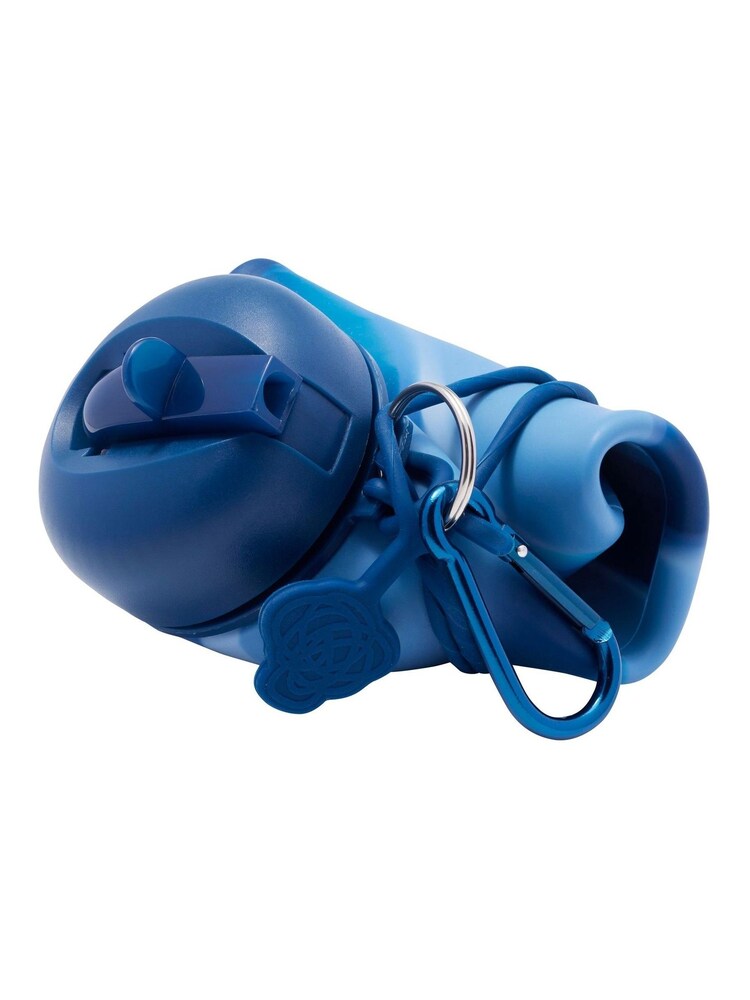 Smiggle Blue Freestyle Silicone Bottle 630ML - Image 3 of 3 Smiggle Blue Freestyle Silicone Bottle 630ML - Image 3 of 3
