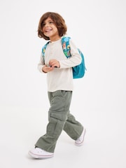 Smiggle Green Big Dreams Teeny Tiny Backpack - Image 2 of 6