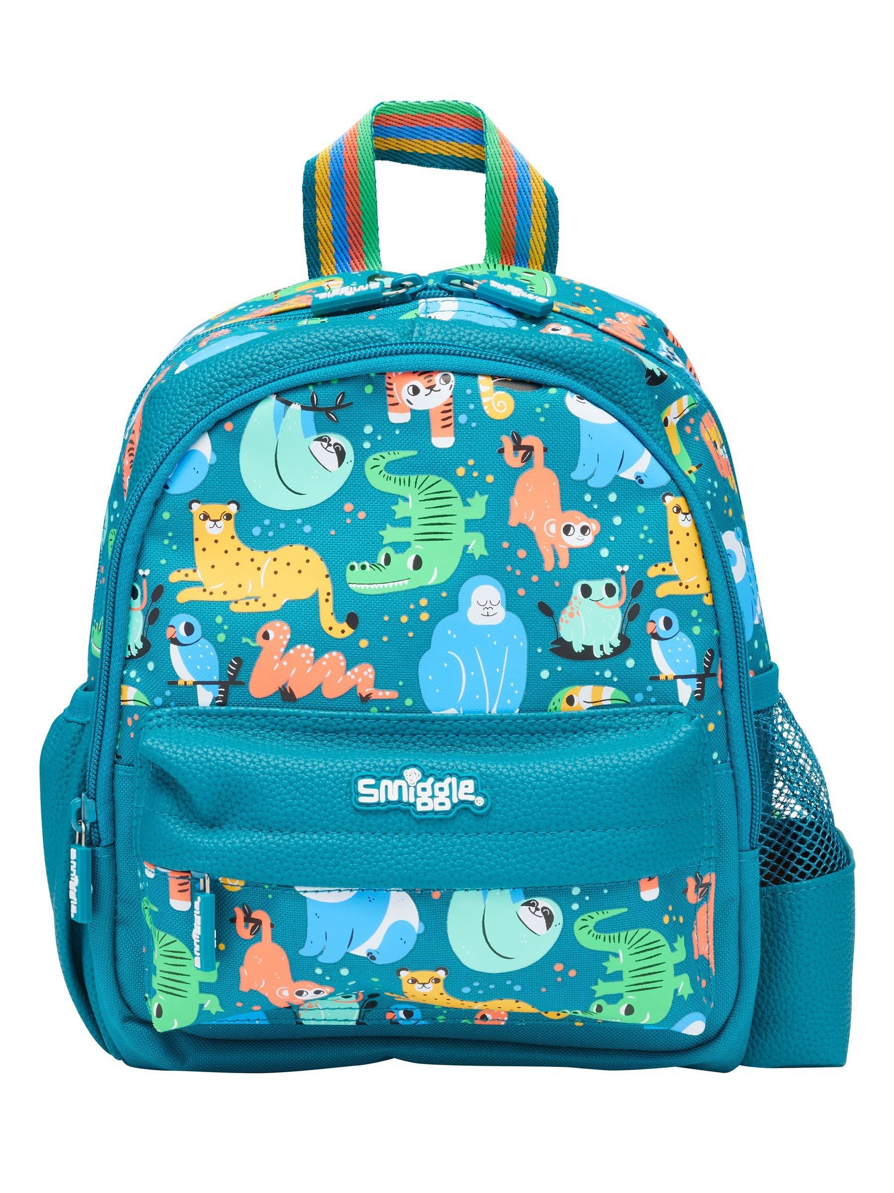 Buy Smiggle Green Big Dreams Teeny Tiny Backpack from Next Norway