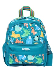 Smiggle Green Big Dreams Teeny Tiny Backpack - Image 5 of 6