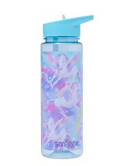 Smiggle Dark Blue Freestyle Spout Plastic Drink Bottle 650Ml - Image 2 of 2