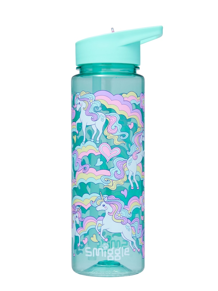 Зеленый - Smiggle Limitless Spout Plastic Drink Bottle 750Ml - Изображение 2 из 2