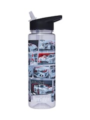 Smiggle Dark Black Limitless Spout Plastic Drink Bottle 750Ml - Image 1 of 2