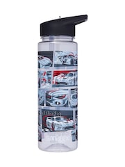 Smiggle Dark Black Limitless Spout Plastic Drink Bottle 750Ml - Image 2 of 2