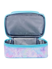 Smiggle Dark Blue Freestyle Double Decker Lunchbox - Image 3 of 3