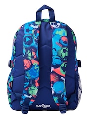 Smiggle Blue Limitless Classic Attach Backpack - Image 2 of 5
