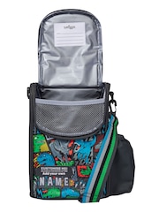 Smiggle Grey Happy Tales Junior Id Lunchbox With Strap - Image 4 of 4